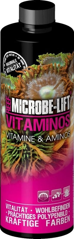 Microbe-Lift Vitaminos Vitamine & Aminosäuren 236 ml
