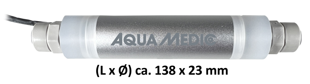 *NEU* Aqua Medic Mini UV-RO Wasserklärer zur Nachschaltung einer Umkehrosmoseanlage