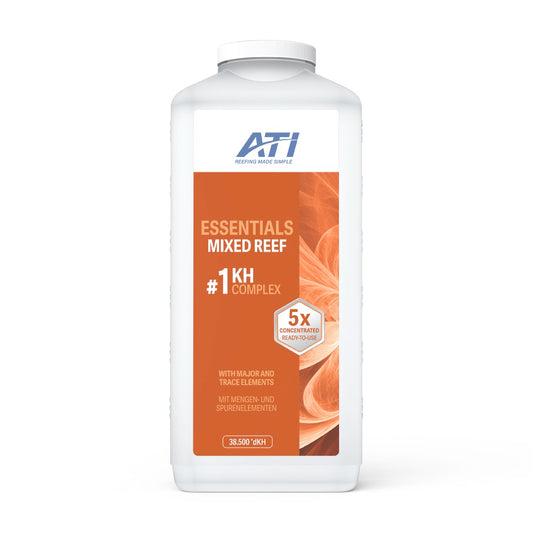 *NEU* ATI Essentials Mixed Reef #1 KH 2700 ml