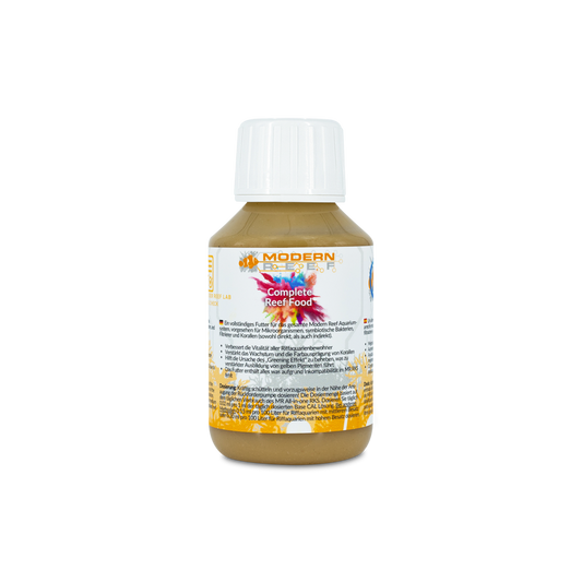 Modern Reef Complete Reef Food Korallenfutter 100 ml