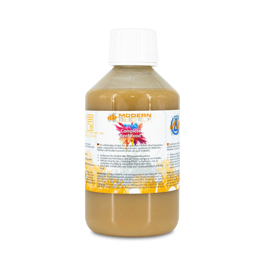 Modern Reef Complete Reef Food Korallenfutter 250 ml