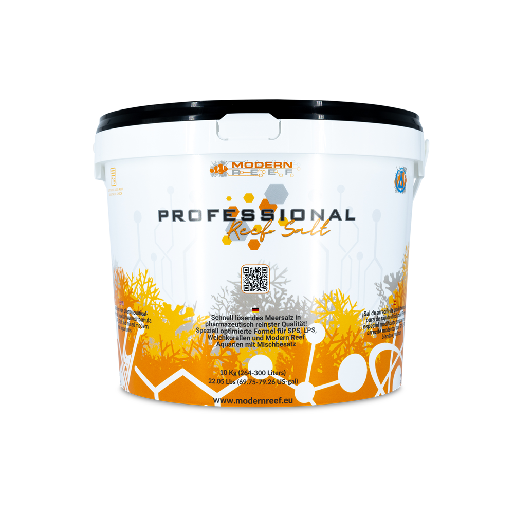 Modern Reef Professional Reef Salt Meersalz 10 kg