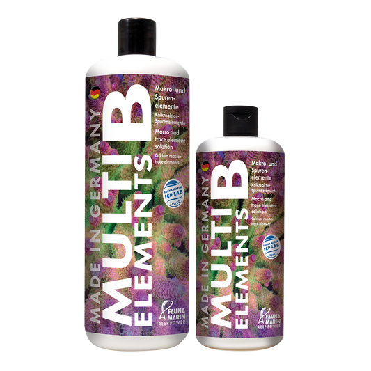 Fauna Marin Multi Elements B Kalkreaktor-Spurenelemente 500 ml