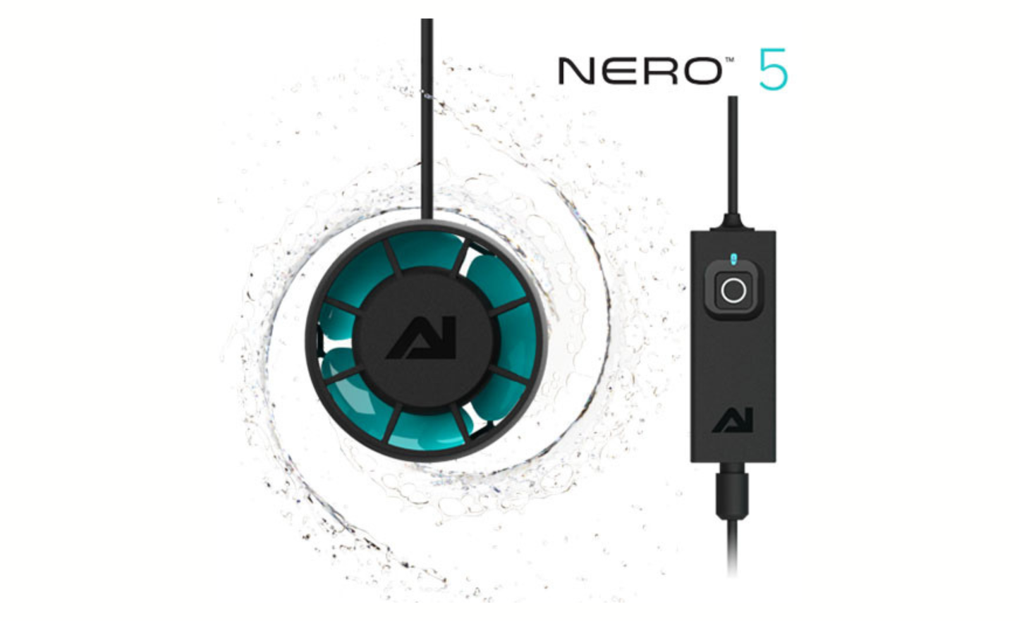 AI Nero 5 Strömungspumpe (max. 11350 l/h)