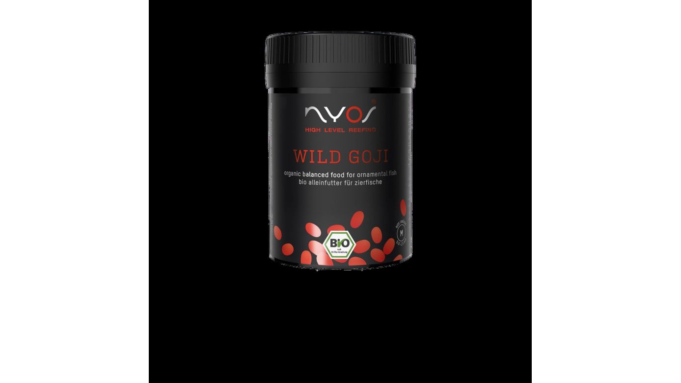 Nyos Wild Goji Softgranulat 70 g