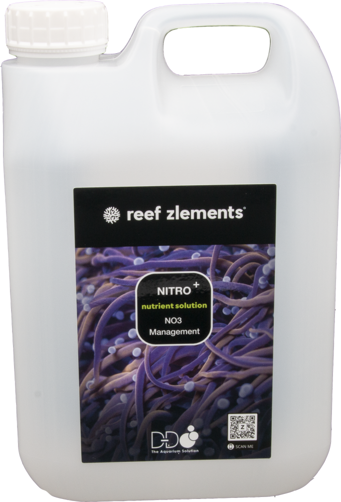 Reef Zlements Nitro+ Nährstofflösung 2,5 Liter