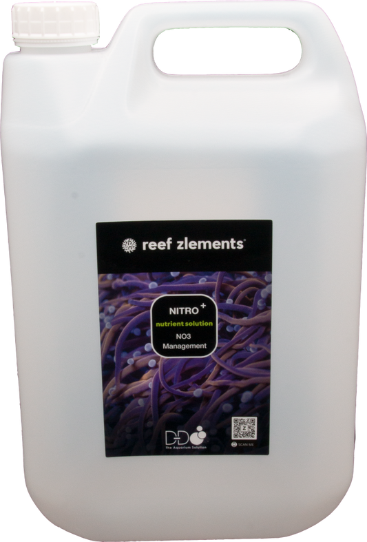 Reef Zlements Nitro+ Nährstofflösung 5 Liter