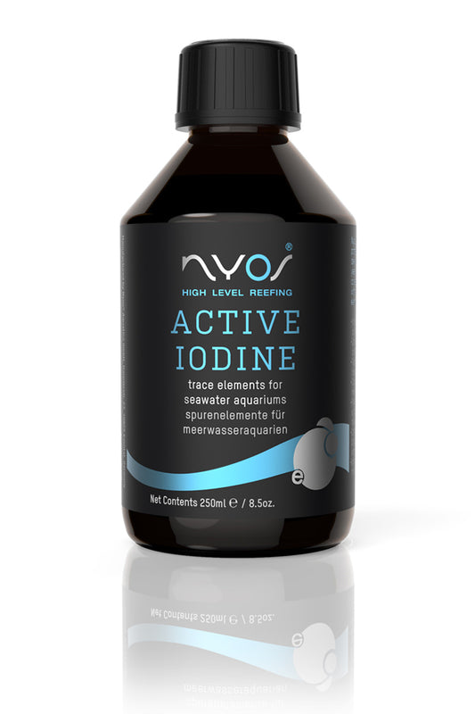 Nyos Active Iodine 250 ml