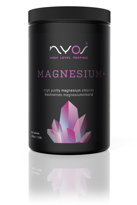 Nyos Magnesium+ zur Anhebung des Magnesiumgehalts 1000 g