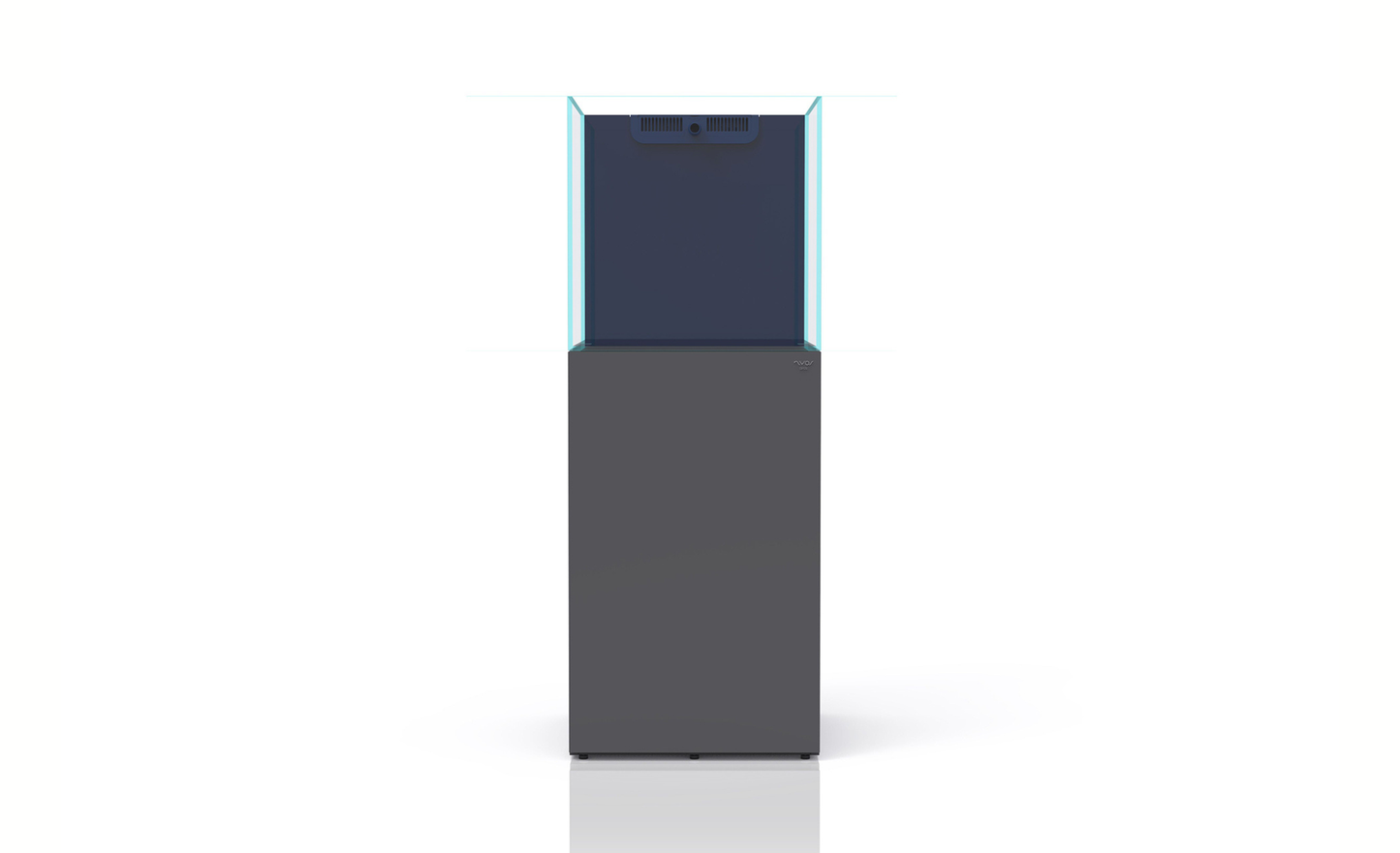 Nyos OPUS G2 200 Slim-Line grey (55x55x55cm) 166 Liter