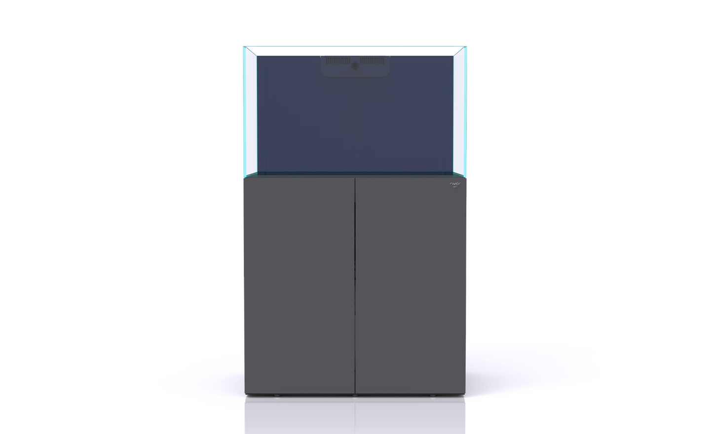 Nyos Opus G2 300 Slim-Line grey (90x55x53cm) 262 Liter