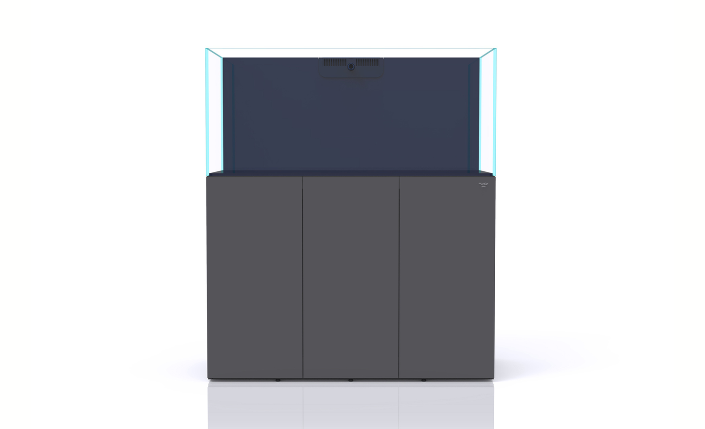 Nyos Opus G2 440 Slim-Line grey (125x55x55cm) 378 Liter