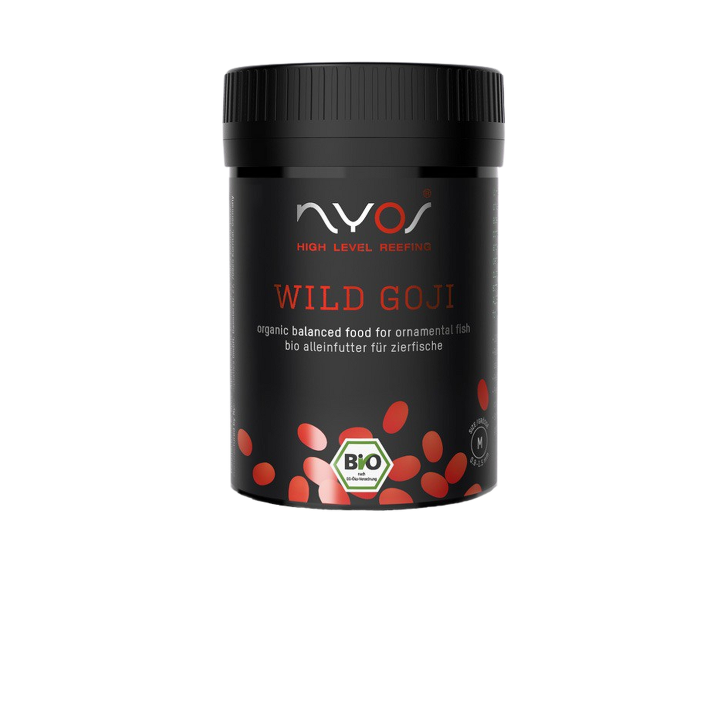 Nyos Wild Goji Softgranulat 70 g