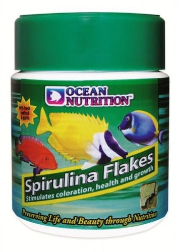 Ocean Nutrition Spirulina Flakes 34 g