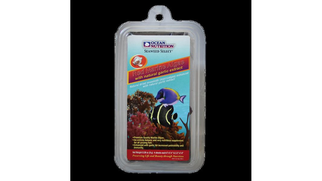 Ocean Nutrition Red Seaweed/rote marine Algen 20 Gramm