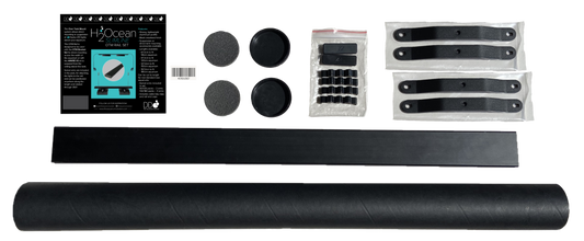 D-D OTM Rail-Set für AI-Leuchten (1572/1800)