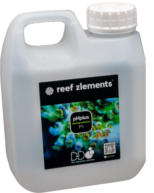 Reef Zlements pHplus #1 2,5 Liter