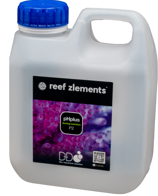 Reef Zlements pHplus #2 2,5 Liter