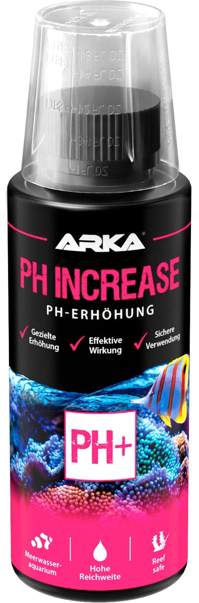 ARKA pH Increase pH-Wert sicher erhöhen 118 ml