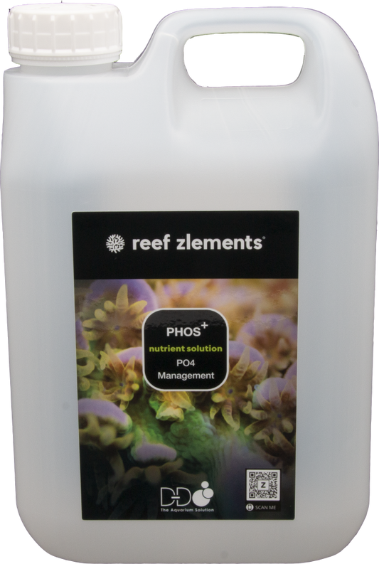 Reef Zlements Phos+ Nährstofflösung 2,5 Liter