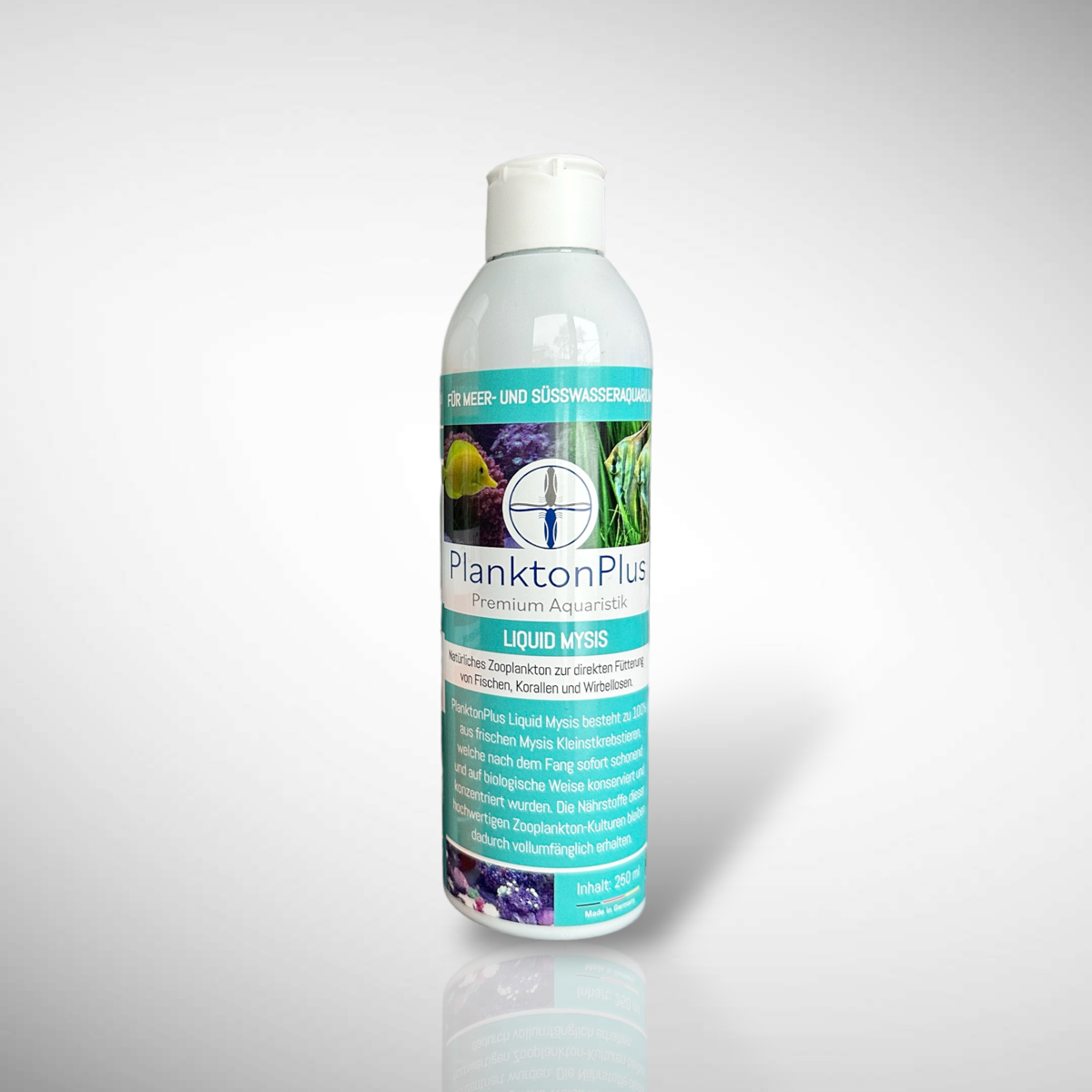 PlanktonPlus Liquid Mysis 250ml