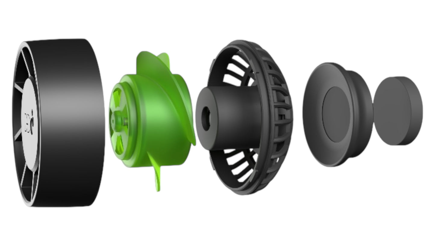 *NEU* D-D Funktion Wave 3000 Strömungspumpe (max. 3000 l/h)