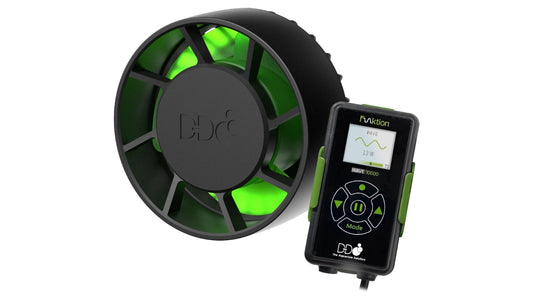 *NEU* D-D Funktion Wave 3000 Strömungspumpe (max. 3000 l/h)