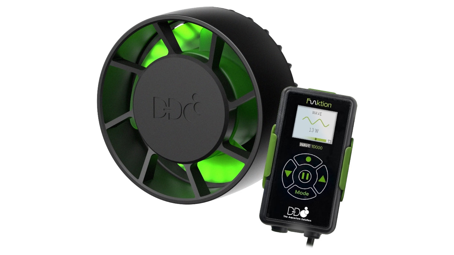 *NEU* D-D Funktion Wave 4000 Strömungspumpe (max. 4000 l/h)