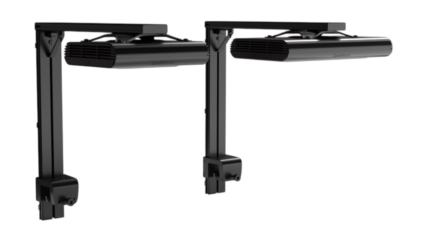 *NEU* D-D Spektrum 150 LED Leuchte (152 W)