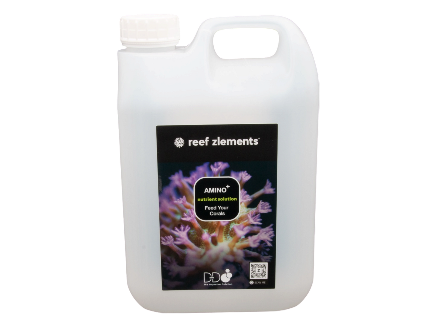 Reef Zlements Amino+ Nährstofflösung 2,5 Liter