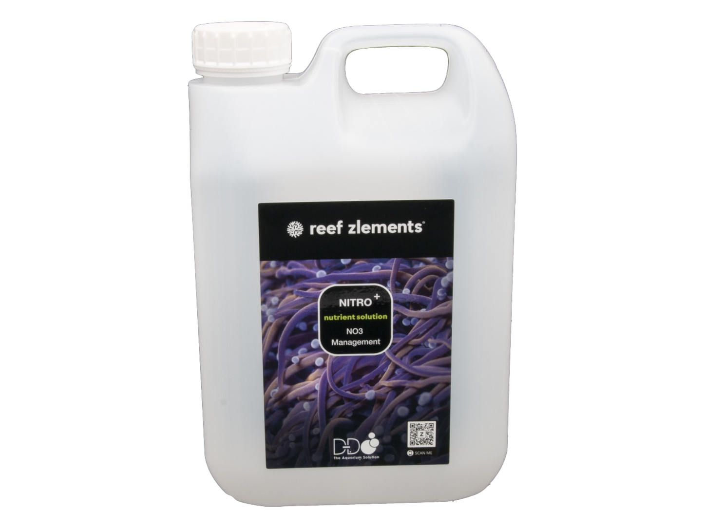 Reef Zlements Nitro+ Nährstofflösung 2,5 Liter