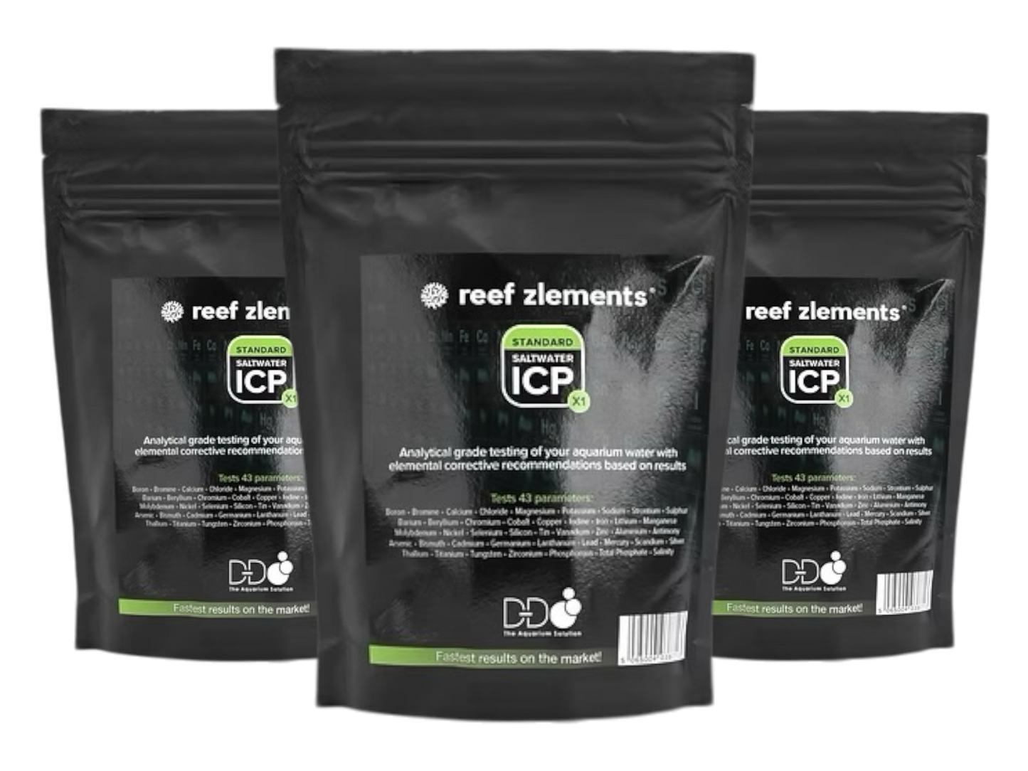 Reef Zlements ICP Standard (3 St.)