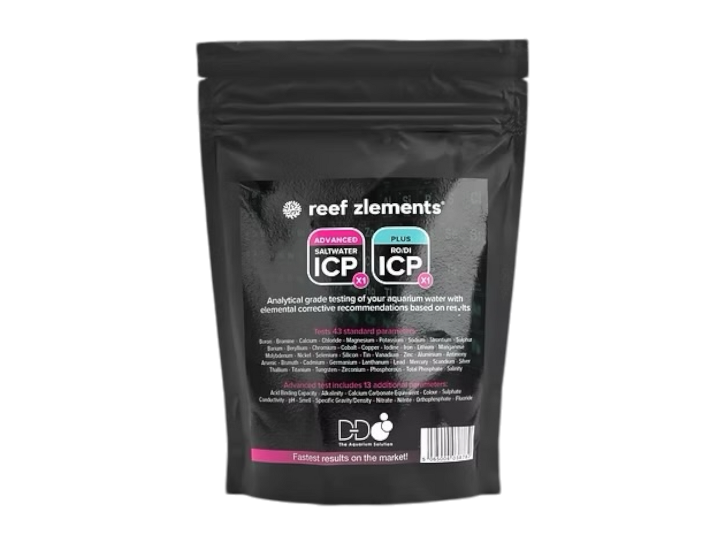 Reef Zlements ICP Advanced + RO