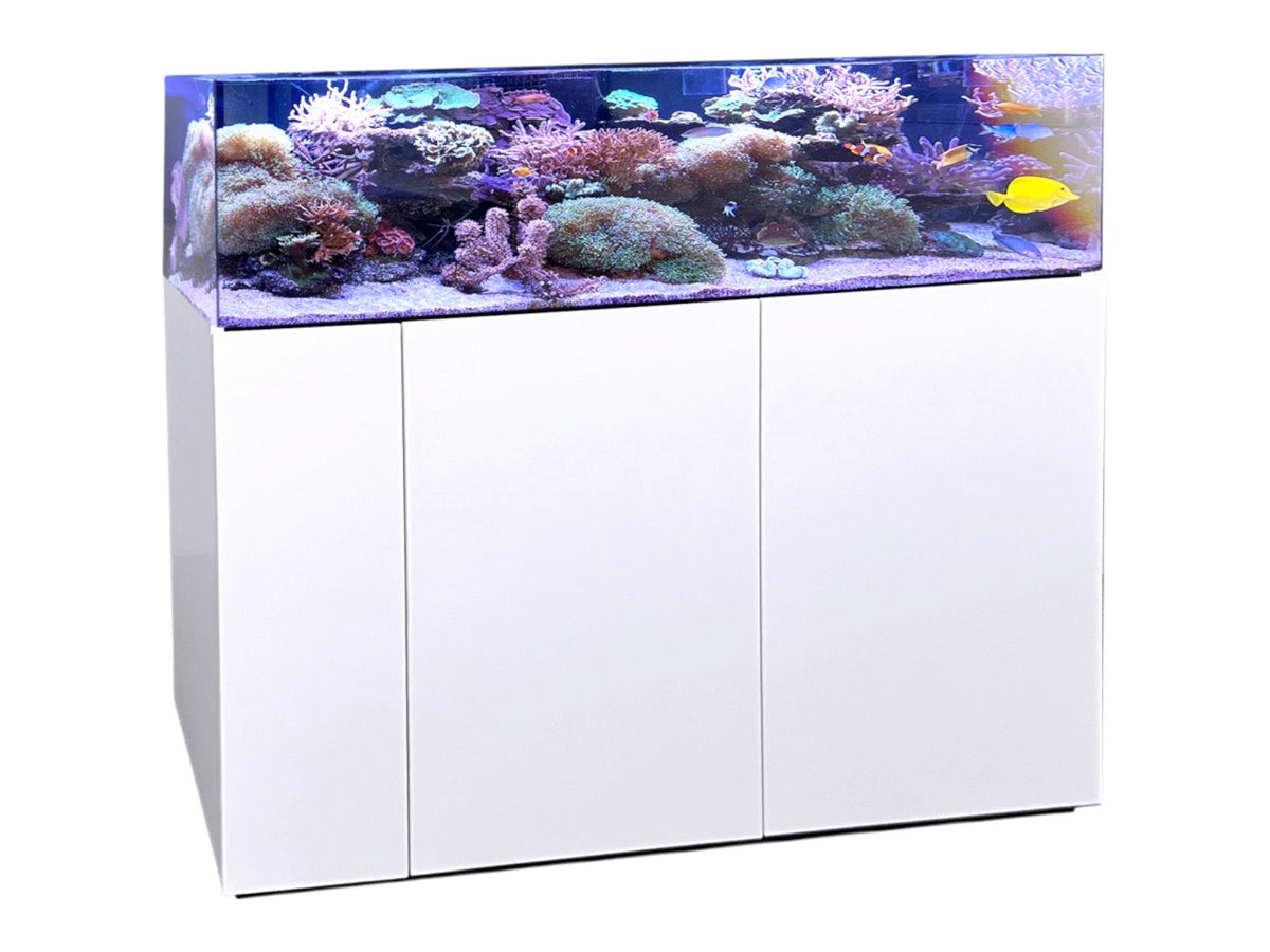 *NEU* Aqua Medic Armatus Lagoon 350 weiß 120x65x40 cm