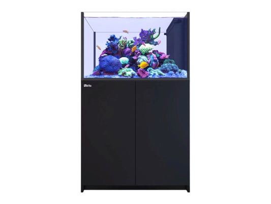 *NEU* Red Sea REEFER Peninsula G3 350 System Raumteiler Schwarz (R45214)