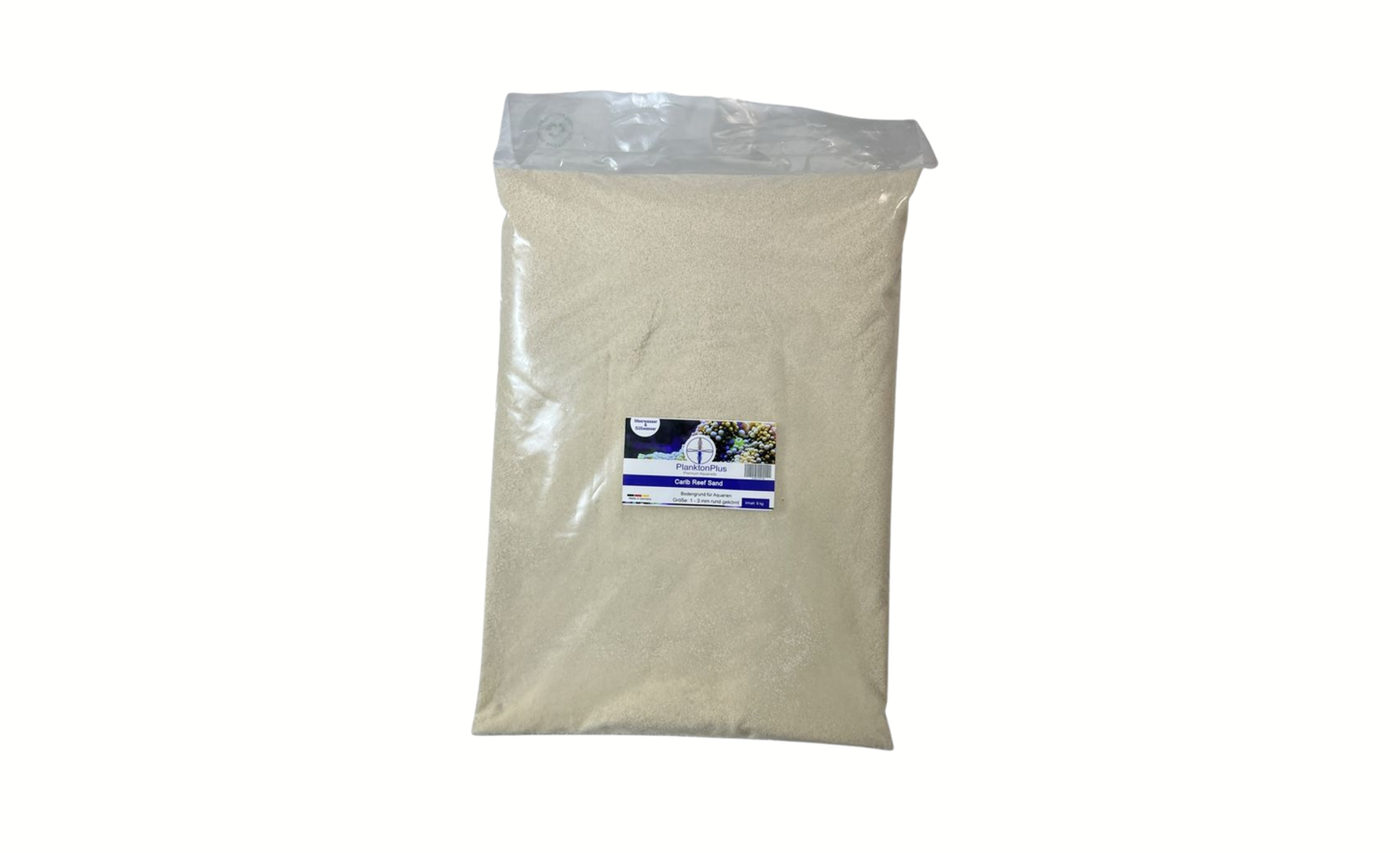 PlanktonPlus Carib Reef Sand (1-3mm) 9kg