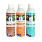 PlanktonPlus Liquid Artemia Mysis Cyclops Sparpaket 3x 250ml