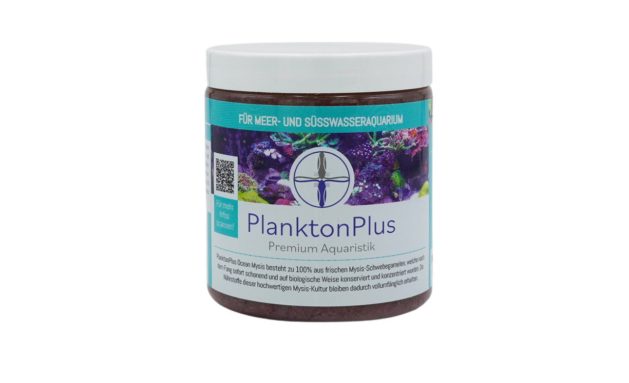 PlanktonPlus Nature Mysis 250ml