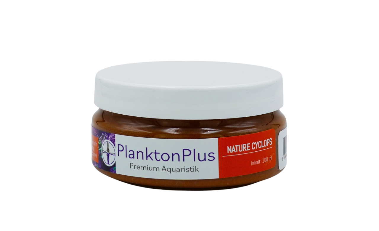 PlanktonPlus Nature Cyclops 100ml