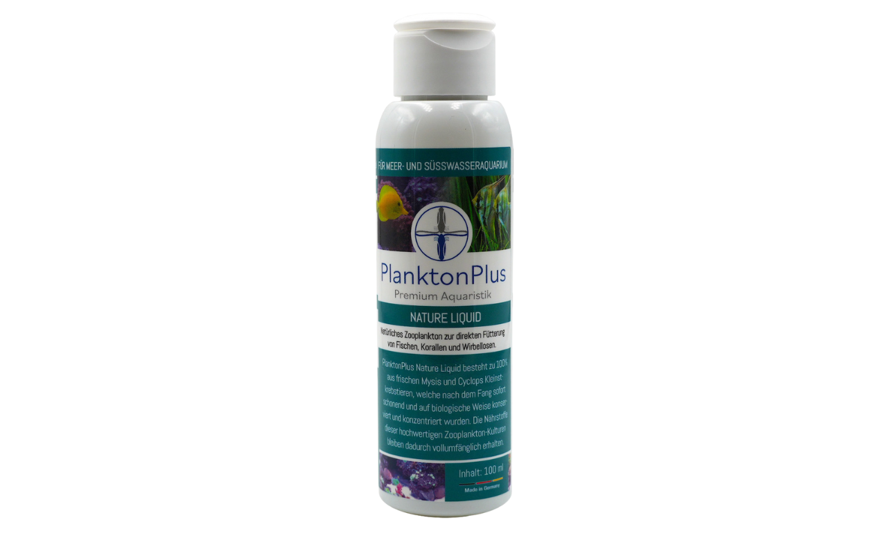 PlanktonPlus Nature-Liquid 250ml