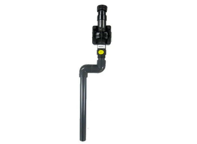 Red Sea Ersatzteil Reefer Nano Sump valved Downpipe Ablauf mit Membranventil (R42215)