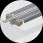 Giesemann RAZOR 2x 39 W T5 inkl. Reflektoren 90 cm