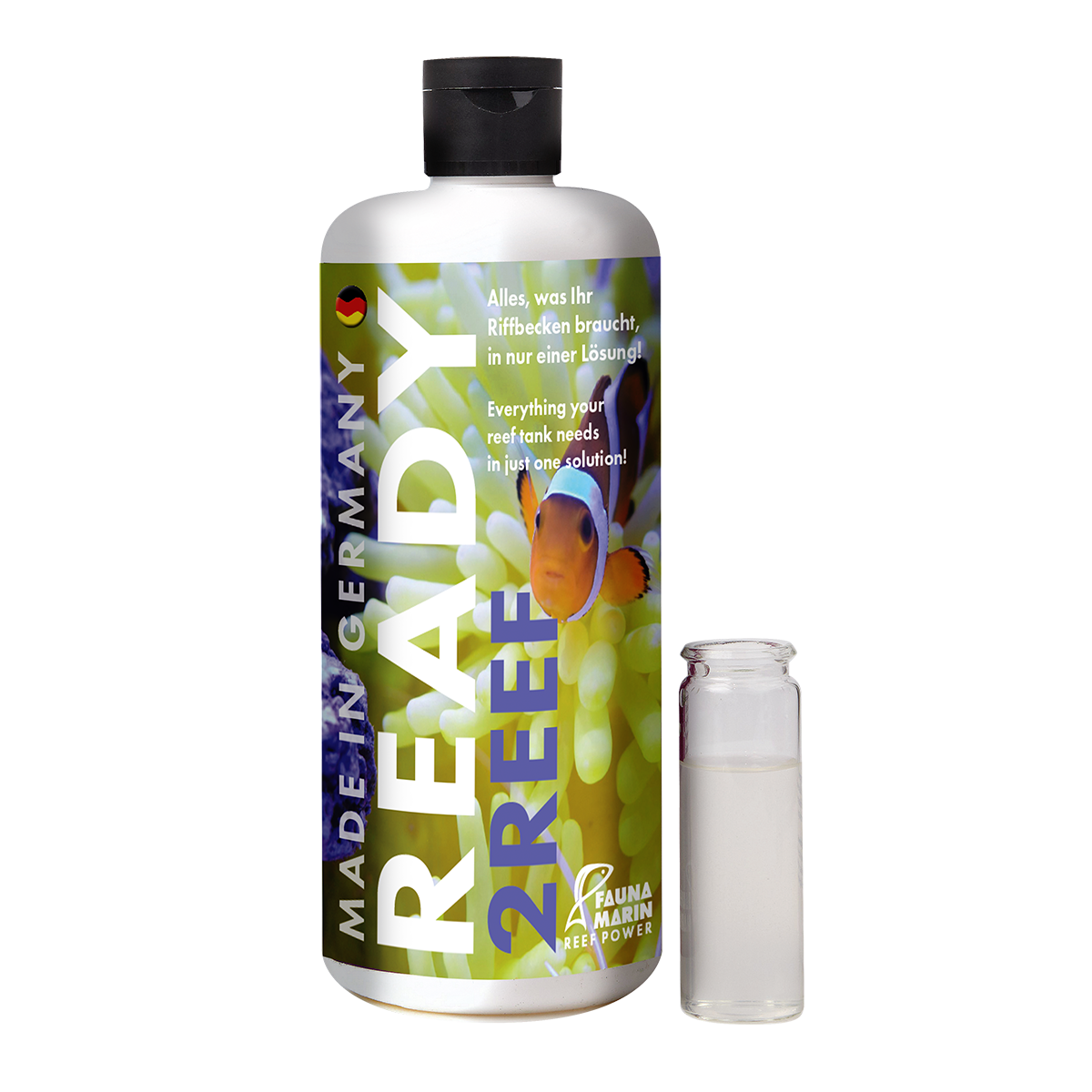 Fauna Marin Ready2Reef All in One Versorgungssystem 500 ml