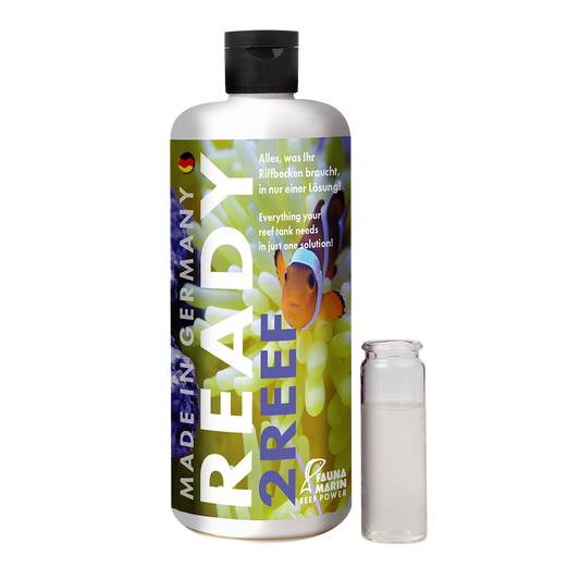 Fauna Marin Ready2Reef All in One Versorgungssystem 500 ml