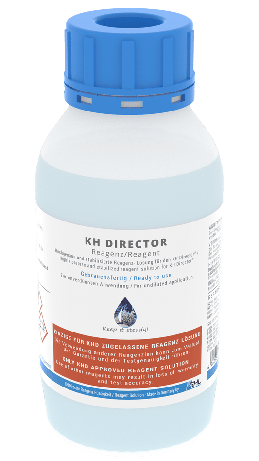 GHL KH Director Reagenz 500 ml