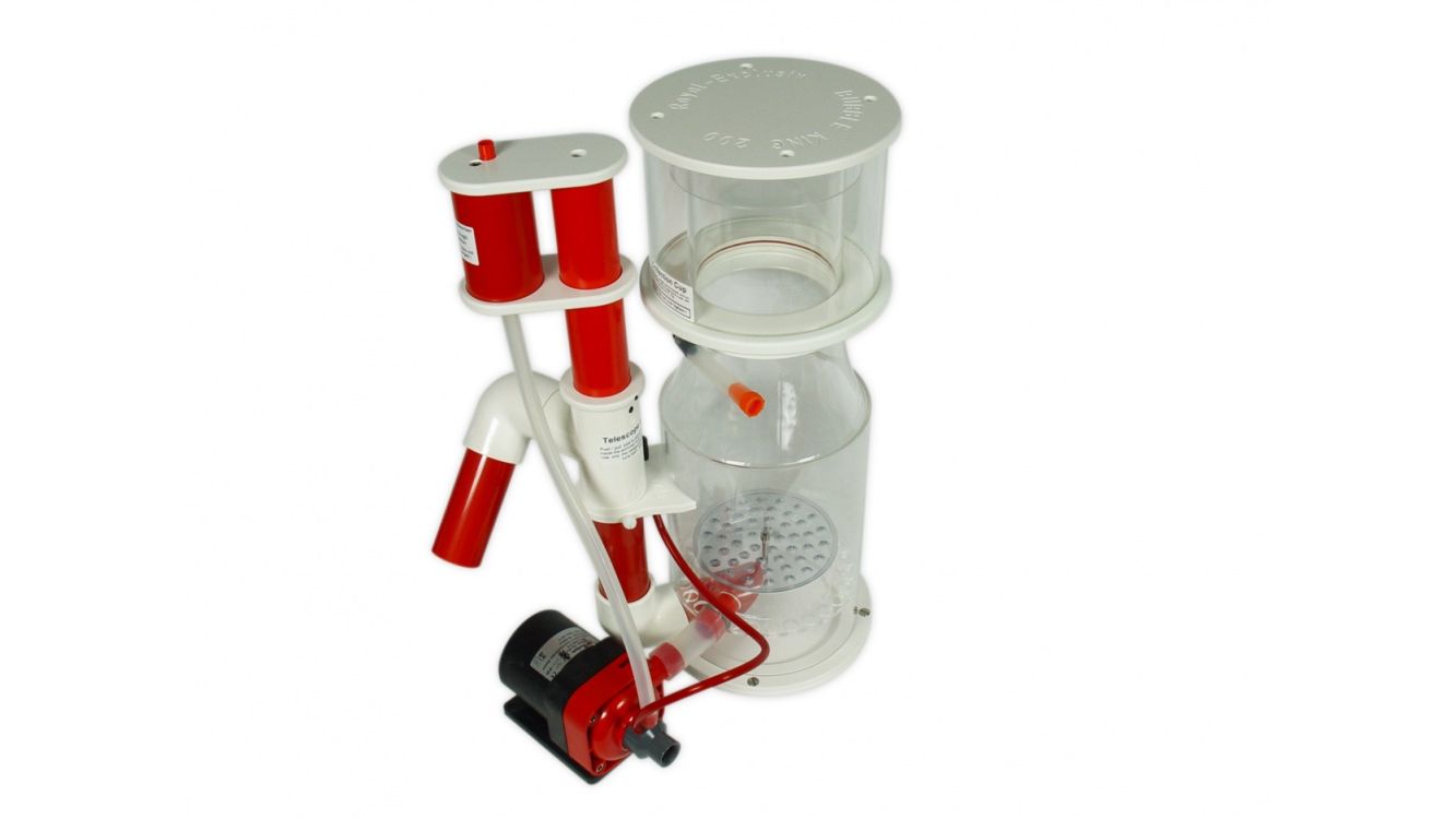 Royal Exclusiv Bubble King® DeLuxe 200 intern + RD3 Speedy