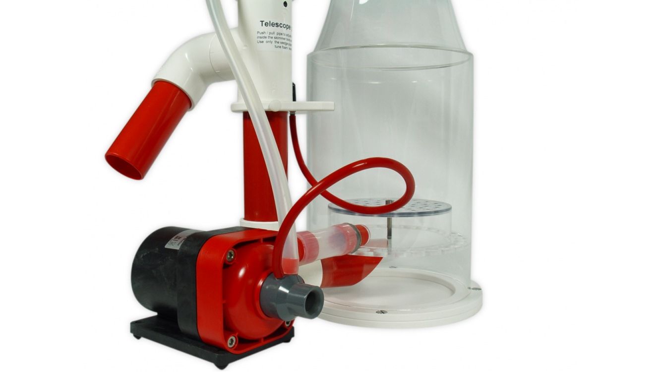 Royal Exclusiv Bubble King® DeLuxe 200 intern + RD3 Speedy