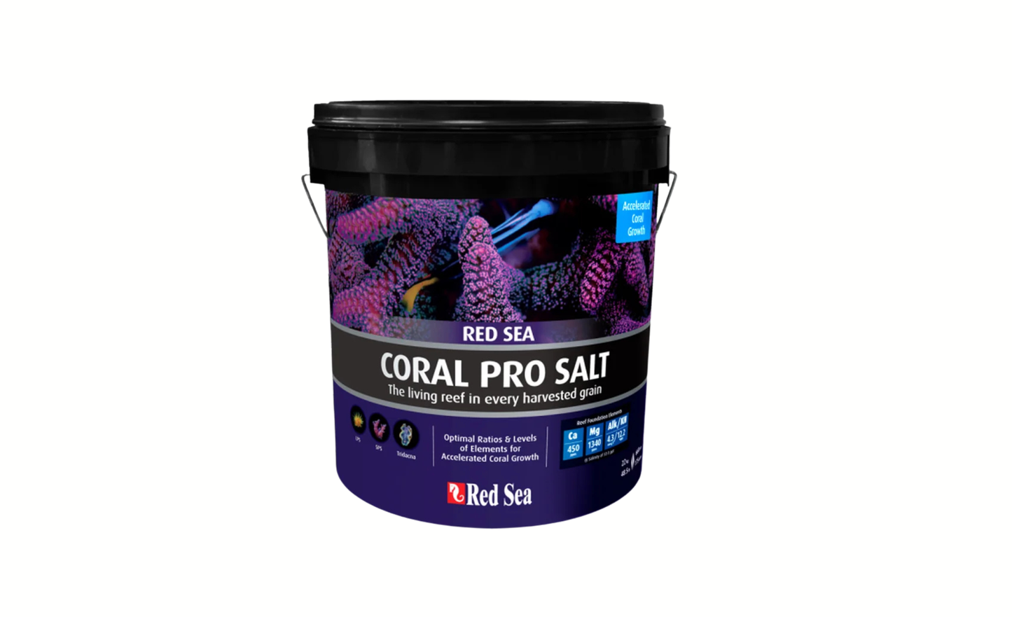 Red Sea Coral Pro Meersalz 22 kg Eimer (R11230)