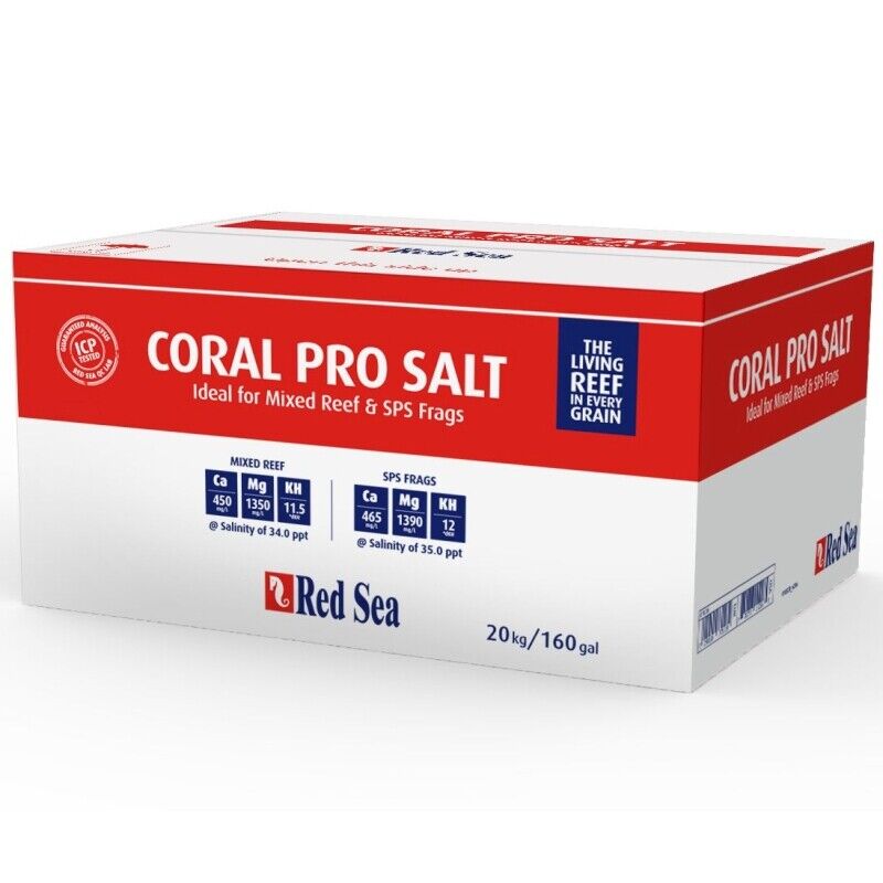 Red Sea Coral Pro Salt Meersalz Box 22 kg (R11226)