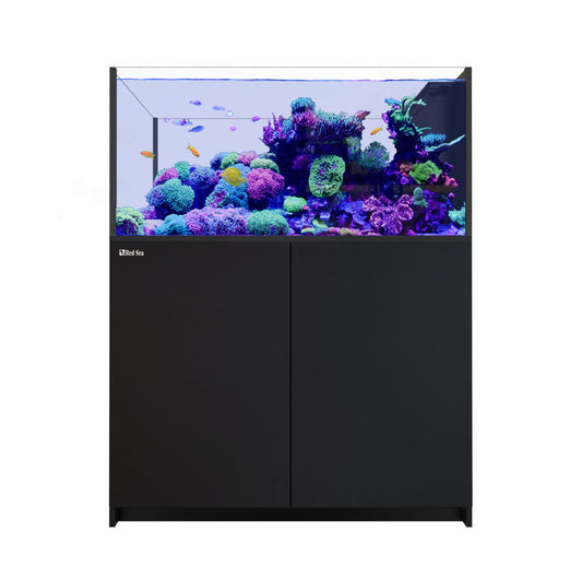 Red Sea REEFER™ Peninsula G2+ 500 System Raumteiler Schwarz (R42351G2P-EUR)